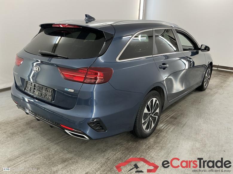 KIA CEED SPORTSWAGON - 2018 1.6 GDi PHEV Business Line DCT #4