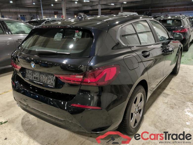 BMW 1 SERIES HATCH 1.5 116DA (85KW) #4
