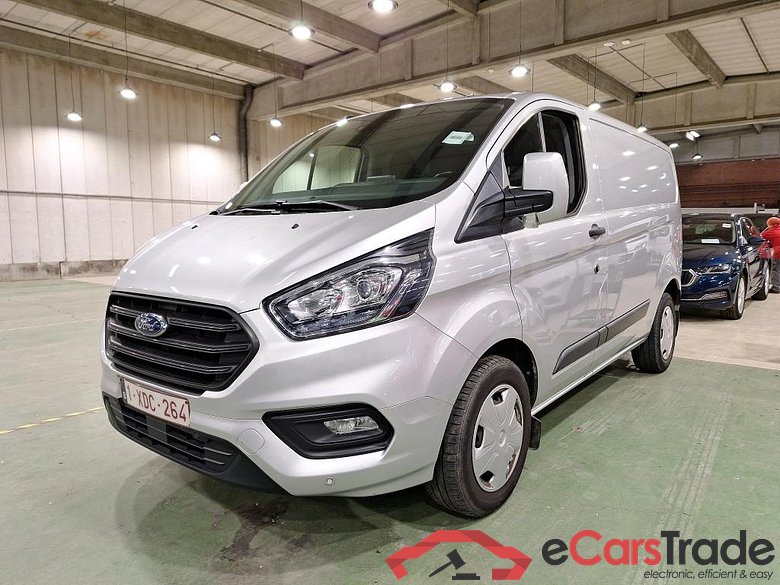 FORD TRANSIT CUSTOM 320S FOU SWB DS 2.0 TDCi L1H1 Trend STOCK #1