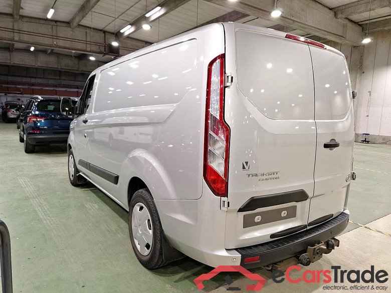 FORD TRANSIT CUSTOM 320S FOU SWB DS 2.0 TDCi L1H1 Trend STOCK #3