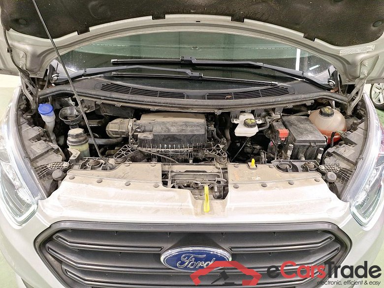 FORD TRANSIT CUSTOM 320S FOU SWB DS 2.0 TDCi L1H1 Trend STOCK #5