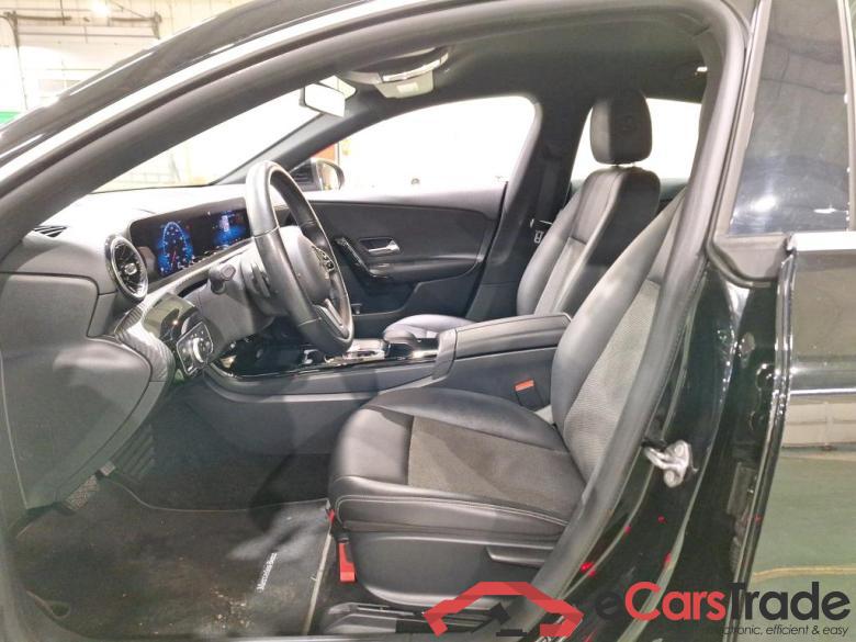 Mercedes CLA 180d SB Aut. LED-Xenon Navi-Pro 1/2 Leather KeylessGo Camera Klima PDC ... #5