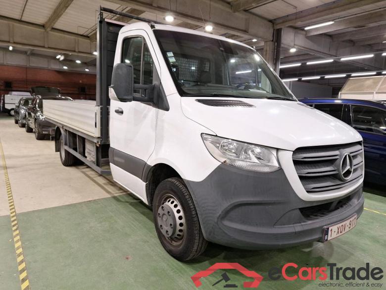 MERCEDES-BENZ SPRINTER 500 BUS LWB DSL - 201 514 CDI Chassis L3 RWD #2