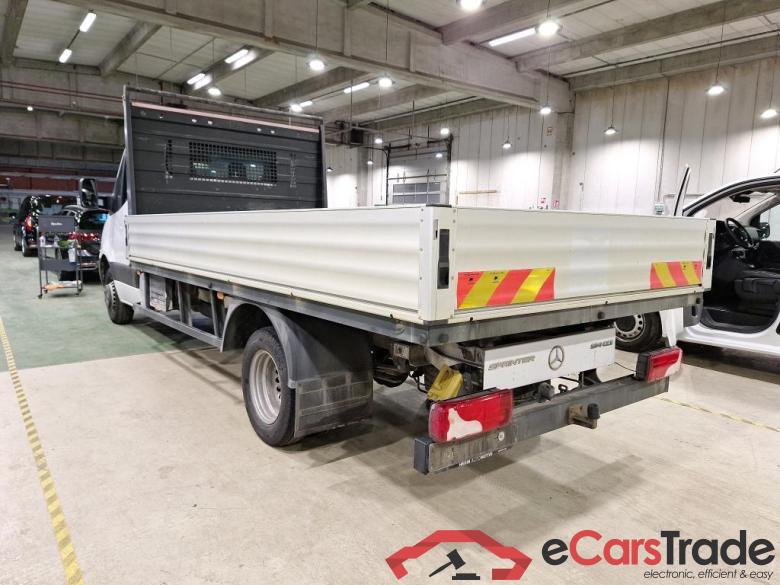 MERCEDES-BENZ SPRINTER 500 BUS LWB DSL - 201 514 CDI Chassis L3 RWD #3