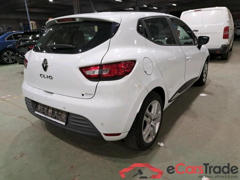 RENAULT Clio 0.9 TCe Zen (EU6c) STOCK #4
