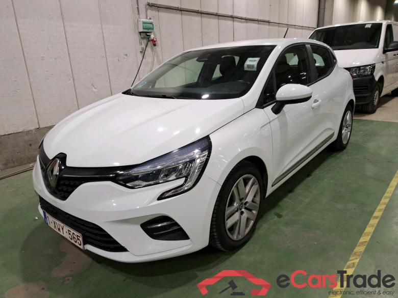 RENAULT Clio 1.0 TCE 100 CORPORATE EDITION #1