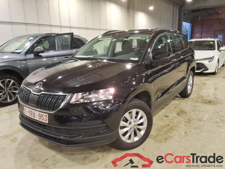 Skoda Karoq 1.0 TSI Ambition Navi KeylessGo Camera Klima PDC ...