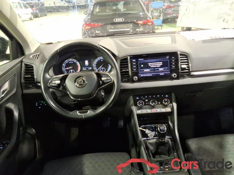 Skoda Karoq 1.0 TSI Ambition Navi KeylessGo Camera Klima PDC ... #5