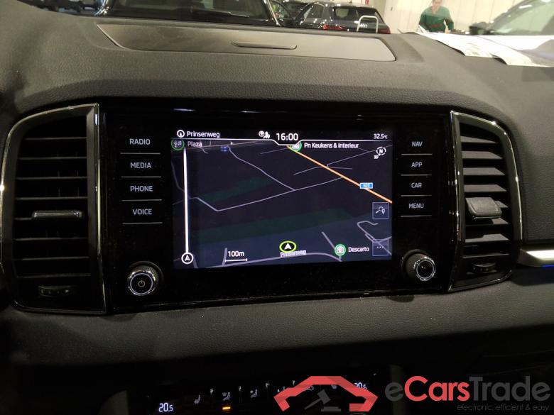 Skoda Karoq 1.0 TSI Ambition Navi KeylessGo Camera Klima PDC ... #6