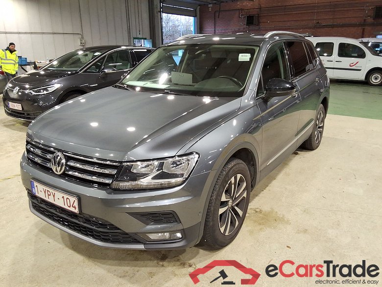 VOLKSWAGEN TIGUAN ALLSPACE 1.5 TSI IQ.DRIVE DSG