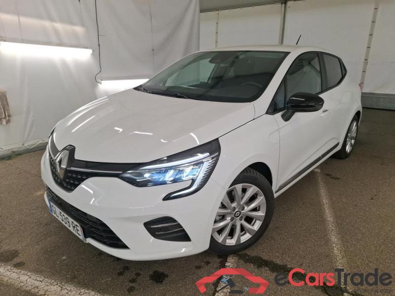 Clio V Evolution 1.6 E-TECH Hybrid 145CV BVA6 E6d #1