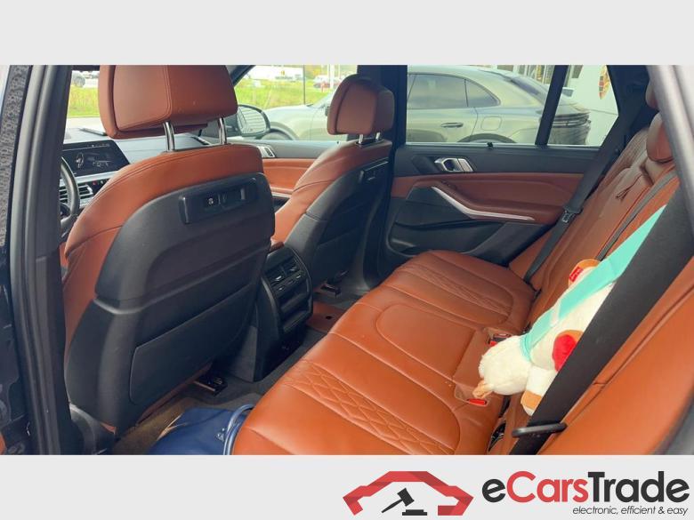 BMW X5 PHEV (G05) 3.0AS xDrive45e (EU6AP) #6