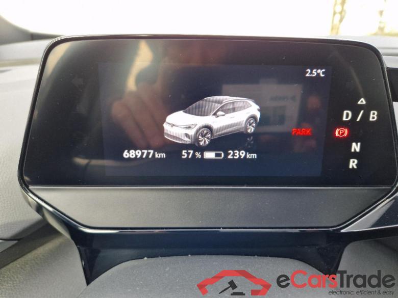 Volkswagen ID.4 (E21)(09.2020->) DE - SUV5 Pro Performance, (77kWh), 2020 - 2023 #6