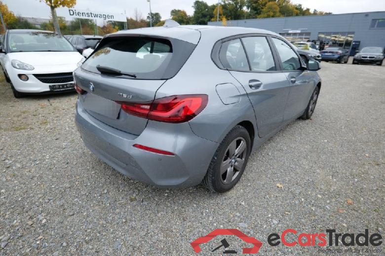 Baureihe 1 Lim. 116 d Advantage 1.5 85KW MT6 E6d #2