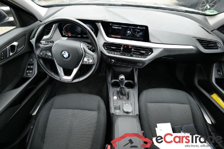 Baureihe 1 Lim. 116 d Advantage 1.5 85KW MT6 E6d #3