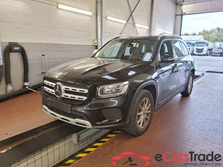 Mercedes-Benz GLB (BM 247)(07.2019->) DE - SUV5 GLB 200 EU6d, 4Matic (EURO 6d), 2020 - 2023 #1