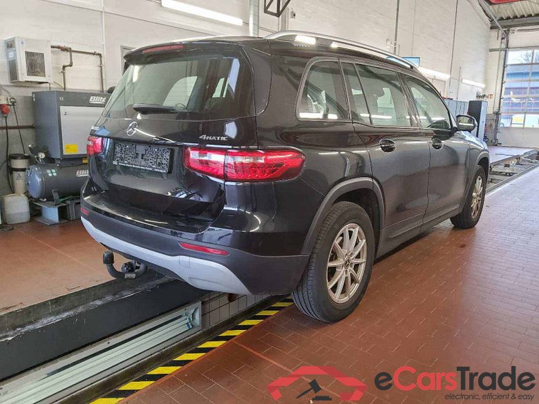 Mercedes-Benz GLB (BM 247)(07.2019->) DE - SUV5 GLB 200 EU6d, 4Matic (EURO 6d), 2020 - 2023 #3