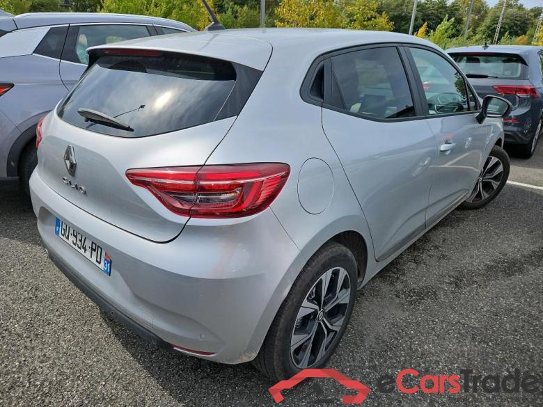 Clio V Evolution 1.0 TCe 90CV BVM6 E6d #3