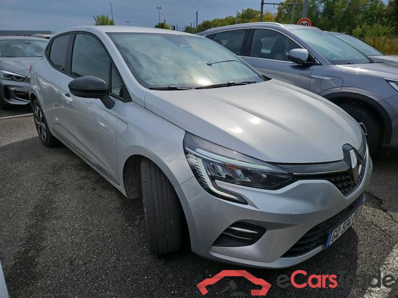 Clio V Evolution 1.0 TCe 90CV BVM6 E6d #4