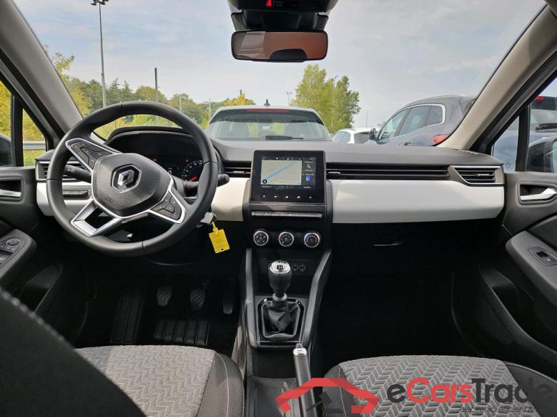 Clio V Evolution 1.0 TCe 90CV BVM6 E6d #5