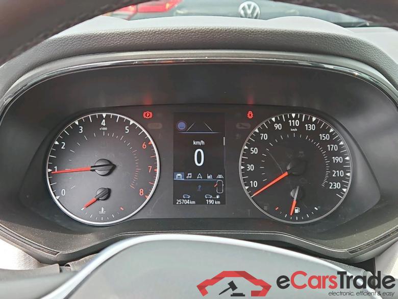 Clio V Evolution 1.0 TCe 90CV BVM6 E6d #6