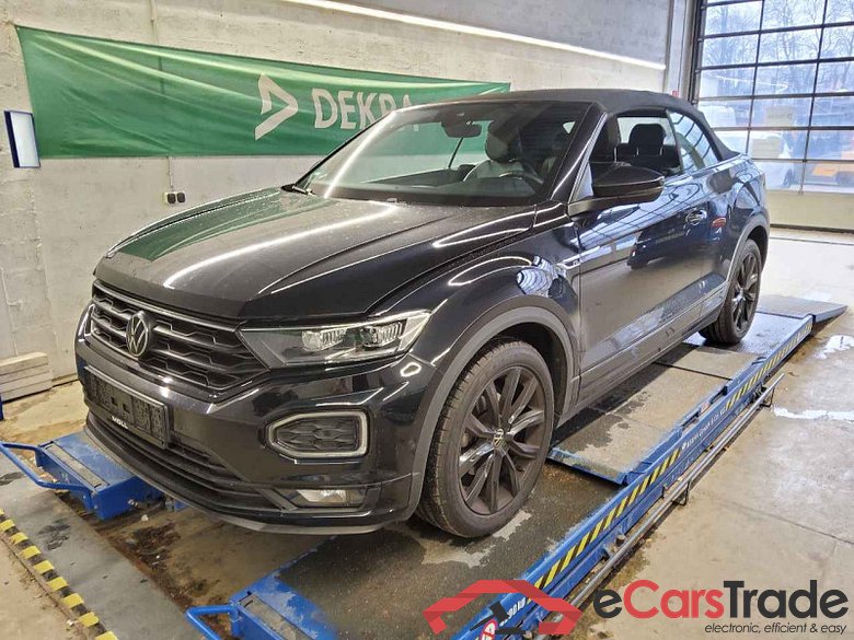 Volkswagen T-Roc Cabriolet (AC7)(12.2019->2021) DE - Ca2 1.5 TSI EU6d, R-Line OPF (EURO 6d), 2020 - 2021