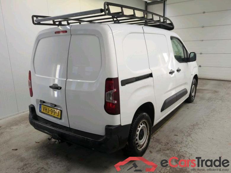 PEUGEOT Partner 1.5 BlueHDI Premium #2