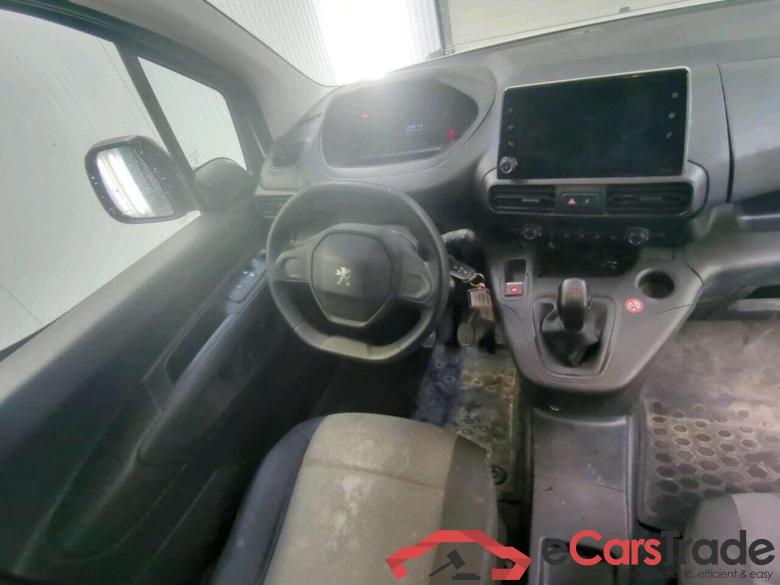 PEUGEOT Partner 1.5 BlueHDI Premium #3