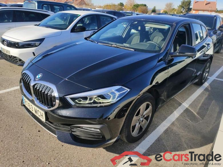BMW Serie 1 / 2019 / 5P / berlina con portón 116d