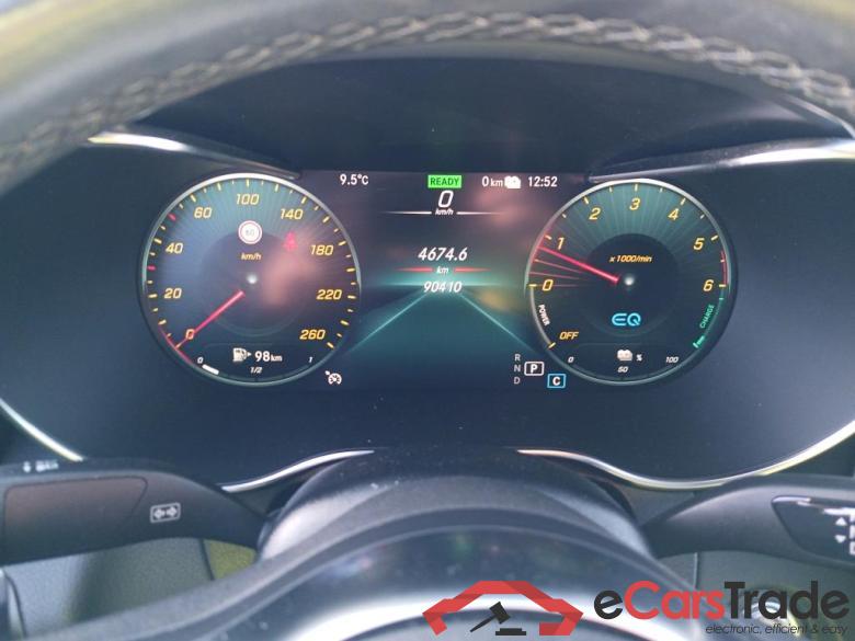 MERCEDES-BENZ GLC Coupé / 2019 / 5P / coupé GLC 300 de 4MATIC #4