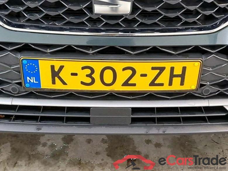 SEAT Ateca 1.0 TSI St. Bns Int. #4