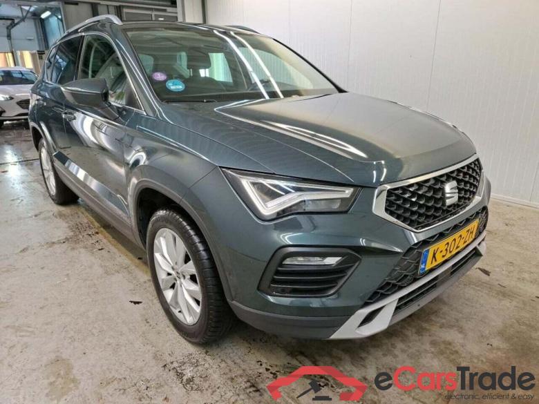 SEAT Ateca 1.0 TSI St. Bns Int. #5