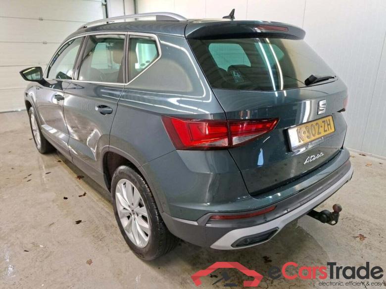 SEAT Ateca 1.0 TSI St. Bns Int. #6