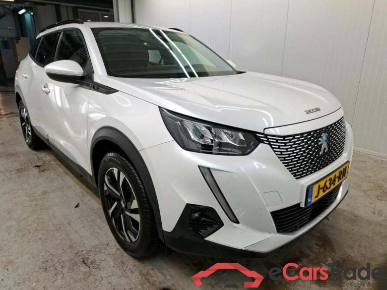 PEUGEOT e-2008 EV Allure 50 kWh #5