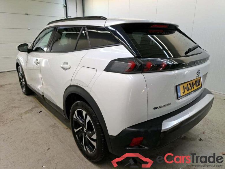 PEUGEOT e-2008 EV Allure 50 kWh #6