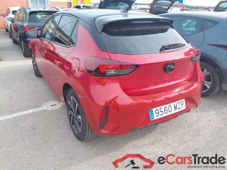 OPEL Corsa 1.2T XHL MT6 S/S 100 CV (74kW) Manual GS #2