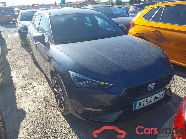 SEAT Leon 1.5 TSI 110 KW (150 CV) FR Special Edition Manual S #1