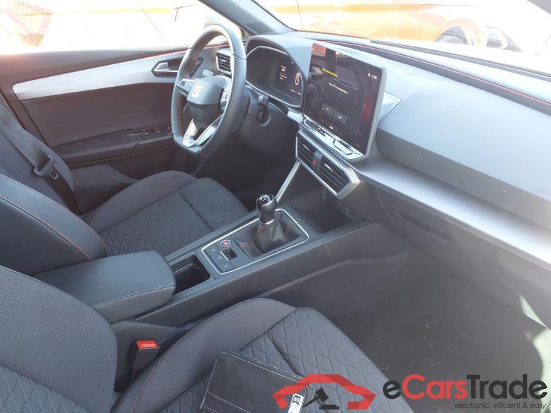 SEAT Leon 1.5 TSI 110 KW (150 CV) FR Special Edition Manual S #3