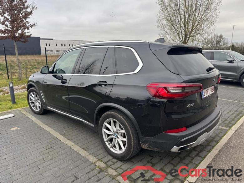 BMW X5 (G05) 3.0 dAS xDrive30 AdBlue #3