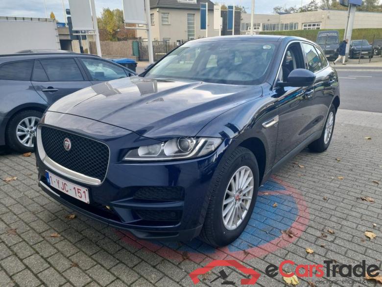 JAGUAR F-PACE DIESEL 2.0 D E-Performance Pure (EU6.2) #1