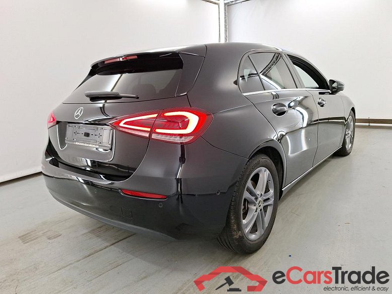 MERCEDES-BENZ CLASS A DIESEL (W177) A 180 d Launch Edition (EU6d-TEMP) #4