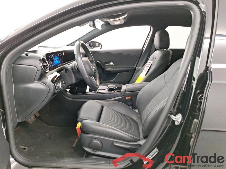 MERCEDES-BENZ CLASS A DIESEL (W177) A 180 d Launch Edition (EU6d-TEMP) #5