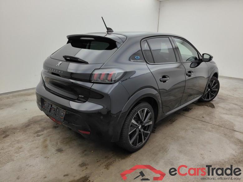 PEUGEOT E-208 136 50kWh GT 136 5d #2