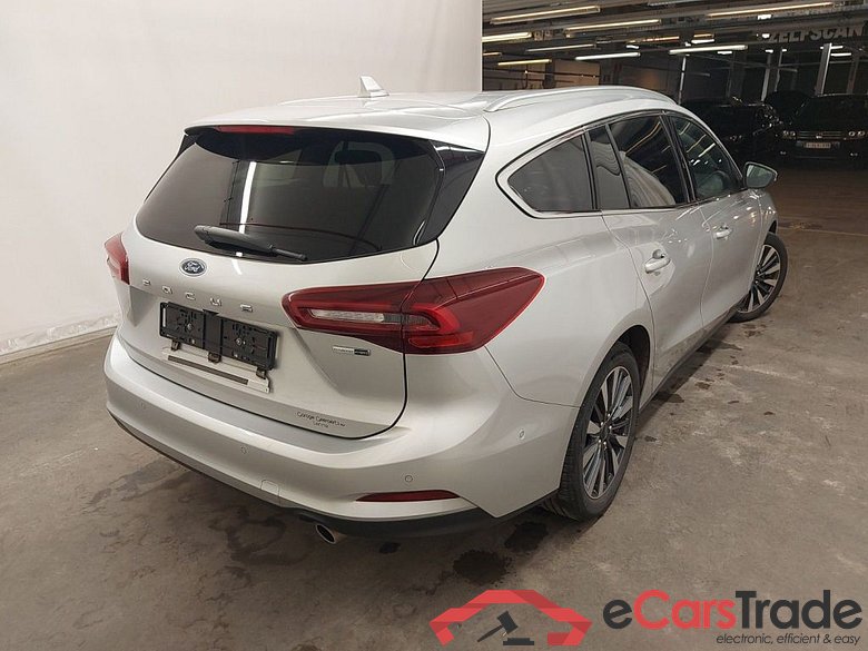 Ford Focus Clipper 1.0i EcoB MHEV 114kW Titan X Vignale DCT 5d #2