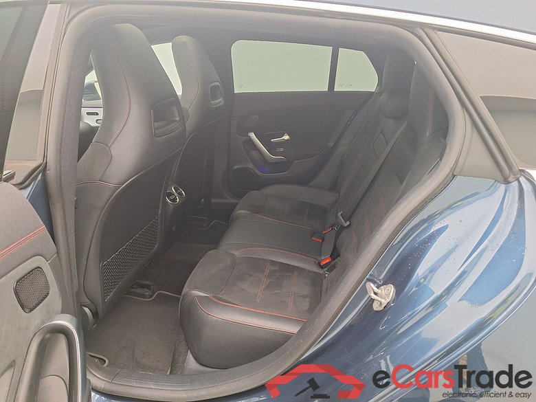 Mercedes, CLA-Class SB '19, Mercedes-Benz CLA Shooting Brake CLA 250 e Busines #4