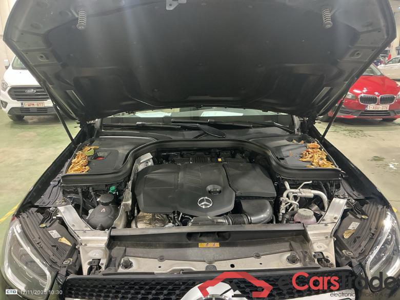 MERCEDES-BENZ GLC COUPE 2.0 GLC 300 DE 4MATIC BUS SOL AUTO #6