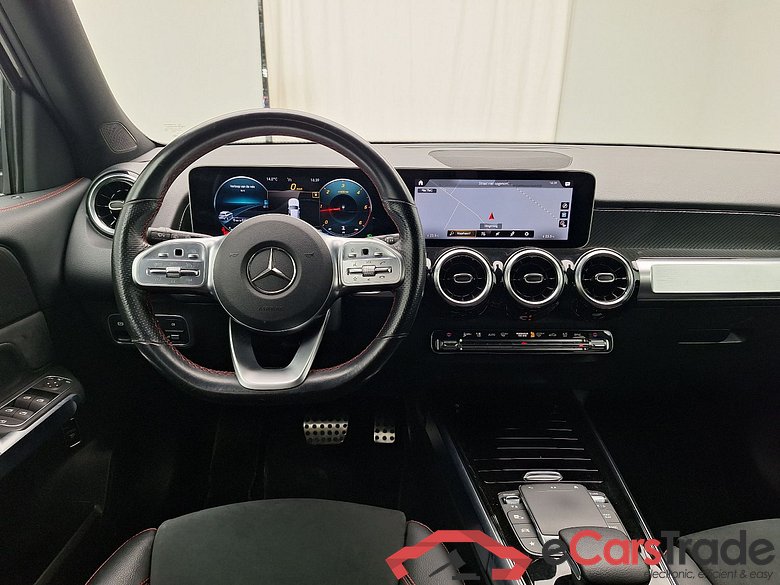 Mercedes, GLB '19, Mercedes-Benz GLB GLB 200 d 5d #5