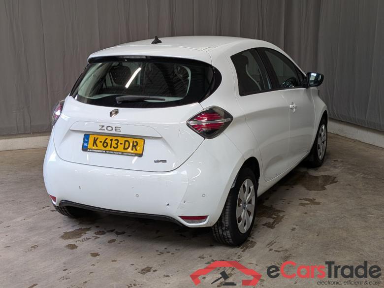 RENAULT ZOE R110 Life Carsh. 52 #3