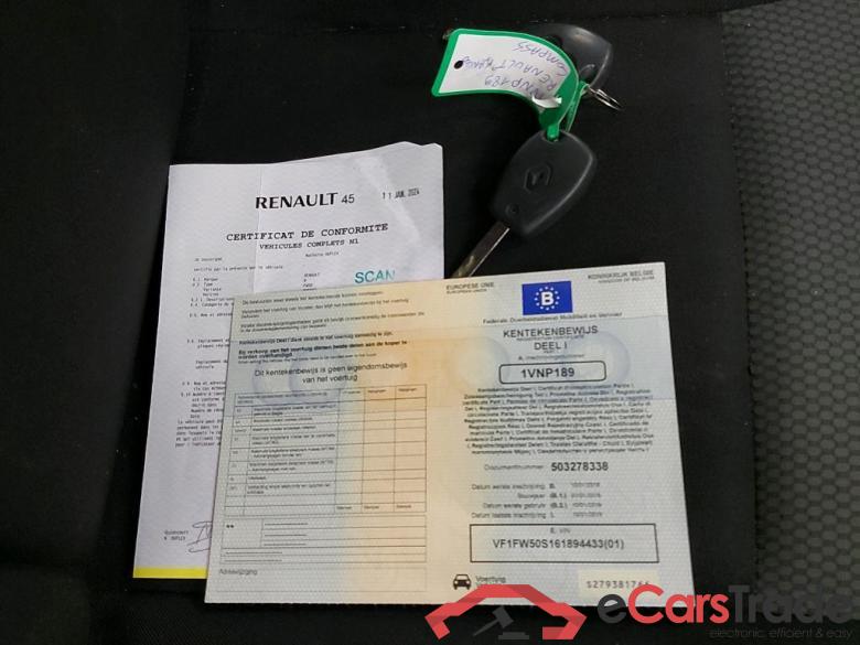 RENAULT - REN KANGOO EXPRESS B/F Energy dCi 75PK Confort #4