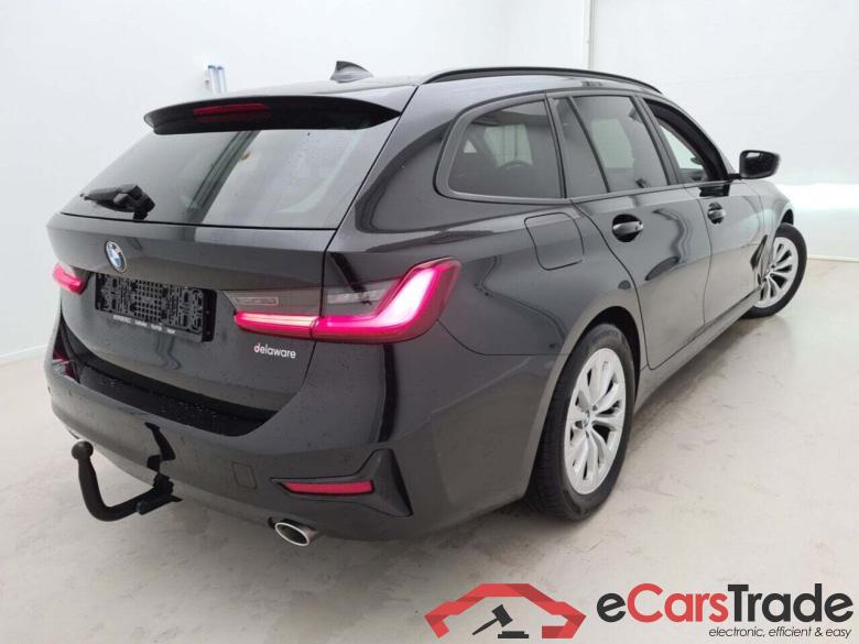 BMW 3-SERIE TOURING 316D AUT #2